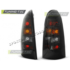 OPEL ASTRA G 09.1997-02.2004 Wagon RÜCKLEUCHTEN SCHWARZ