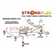 Nissan 200SX S13 1988-93 StrongFlex Silentblock-Baugruppe für Vorderachse, nur 8 Stück