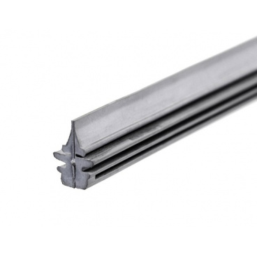 Wischerblatt 710 mm-Ersatzgummi-Graphit Wischerblatt 710 mm-Ersatzgummi-Graphit