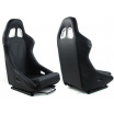 Sporthartschale A1 RACING SIGMA CARBON SCHWARZ