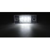 VW Tiguan / Touareg / Golf IV,V Variant / Porsche Cayenne 3xLED Kennzeichenbeleuchtung (PRVW08)