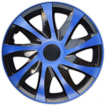 Radkappen Drako Blue 13-16" (je 1 Stück)