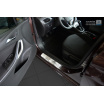 Edelstahl-Einstiegsleisten 4 Stück Opel Astra 5 K Sports Tourer 2015-17