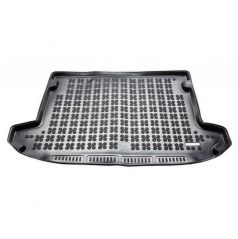 Gummi-Kofferraumauskleidung – Kia Sportage IV, 2016-, für den oberen Teil des Stauraums