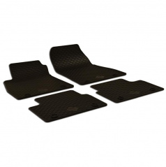 Gummiteppiche-Gummi-Automatten, Opel Insignia, 2014->