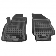 Gummi-Fußmatten, Opel COMBO D, 2011-2018, 2 Sitze