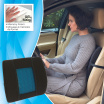 Orthopädische Lordosenstütze aus Memory Foam II