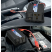 Transformator 12/230V 550W + USB