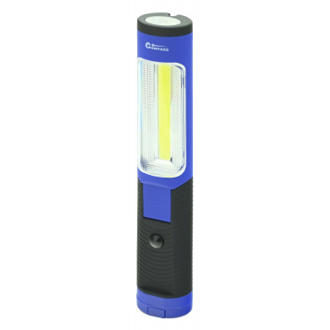 Einbauleuchte COB 3W+5LED 25/220lm 3xAAA