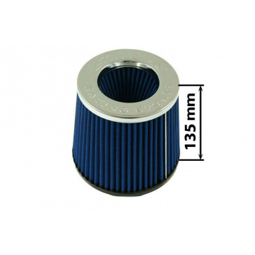 Konischer Filter Simota H:170mm OTW:80-89mm JAU-G02202-05 Blau Konischer Filter Simota H:170mm OTW:80-89mm JAU-G02202-05 Blau