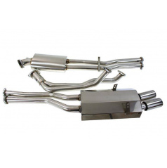 CatBack-Auspuffanlage BMW E36 M3