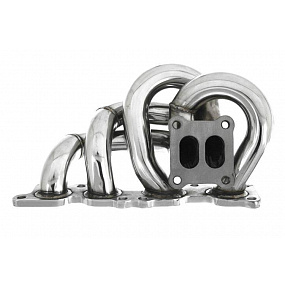 Kolektor wydechowy Toyota 3S-GTE T3 Twin OEM Turbo Kolektor wydechowy Toyota 3S-GTE T3 Twin OEM Turbo