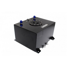 50L Kraftstofftank TurboWorks mit Sensor Schwarz
