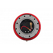 Nabe Schnellverschluss Flach Rot