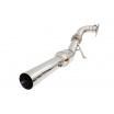 Downpipe Audi A3 8P TT 8J Seat Altea Leon Škoda Octavia VW Golf Eos Jetta Bora 2.0 TFSI Hitzeschild