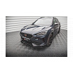 Splitter Cupra Formentor vorne v.1 glänzend schwarz
