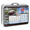 Schutzplane FULL SUV-VAN 515x195x142cm SILVER RAIN