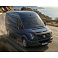 Motorhauben-Frontblende schwarz VW Crafter 2006-17