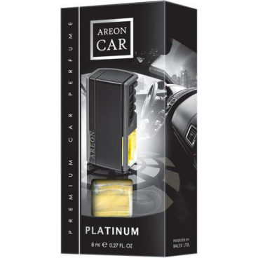 Areon CAR – Platinum Black Edition