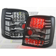 VW PASSAT B5(3B) KOMBI 1996-00 LED-HECKLEUCHTEN SCHWARZ