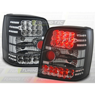 VW PASSAT B5(3B) KOMBI 1996-00 LED-HECKLEUCHTEN SCHWARZ