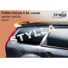 FORD FOCUS II Kombi 04+ Heckspoiler. obere Tür (EU-Homologation)
