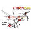 Mazda MX5 1999-05 StrongFlex Sport kompletter Satz Silentblöcke 28-tlg