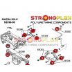 Mazda MX5 1999-05 StrongFlex Sport kompletter Satz Silentblöcke 28-tlg