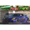 Vollsteifes und höhenverstellbares D2 RACING STREET-Chassis des Honda Civic