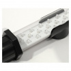 Einbauleuchte 27+7LED wiederaufladbar mit Magnet 12/220V