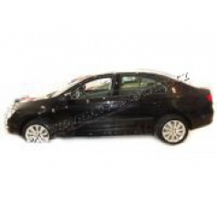 Seat Toledo, 2013-, seitliche Türschutzleisten