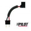 H7 100W Pilot Xenium Race-Glühbirnen – 2 Stück + 2 zusätzliche Parklampen