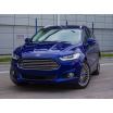 Einstiegsleisten aus Edelstahl, 4 Stück, Sonderedition Ford Mondeo MK5 Kombi 2014–16