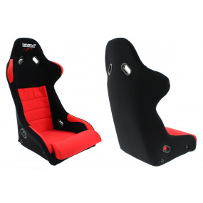 Sporthartschale Bimarco Cobra II rot/schwarz