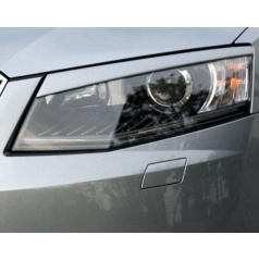 Scheinwerferabdeckungen (Wolken) - Octavia III. ausv. 2013