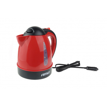 Wasserkocher mit Heizung für den Zigarettenanzünder im Auto, 1 l, 24 V, 300 W