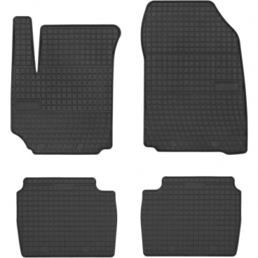 Gummimatten, Fiat Croma II, 2005-2011