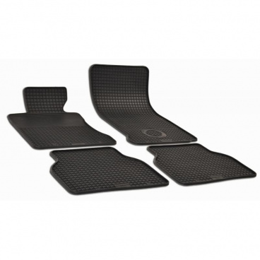 Gummimatten-Gummi-Automatten, BMW 5er (E60/E61) 2004+