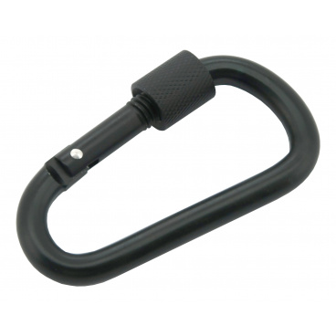SCHWARZER STARKER Karabiner