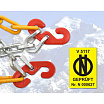 Schneeketten SNOW12 ÖNORM X110 Nylontasche