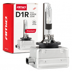 Xenon-Brenner D1R 4300K AMiO PREMIUM