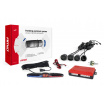 Parkassistent MAX LED 4-Sensoren Schwarz