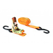 Spannriemen mit Ratsche 700kg 25mm 4,5m 4Stk BELT-03