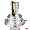 LED-Hauptscheinwerferlampen H4/H19 H-mini Serie AMiO