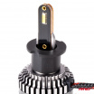 LED-Hauptscheinwerferlampen K3 H3 12V 6000K Canbus AMIO-03681