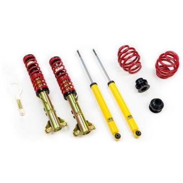 Reguliertes Fahrwerk MTS BMW 3er Reihe E36 Cabrio Kombi Coupe 92-99 Reguliertes Fahrwerk MTS BMW 3er Reihe E36 Cabrio Kombi Coupe 92-99