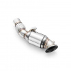 Downpipe BMW F20, F21 LCI 120i, 125i B48 + Schalldämpfer
