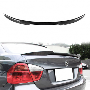 Hinterer Spoiler BMW 3 E90 Lippe Carbon Hinterer Spoiler BMW 3 E90 Lippe Carbon