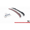 Verlängerungsspoiler BMW X5 F85 M-Pack Glänzend Schwarz