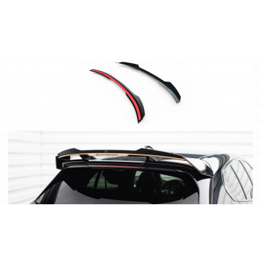 BMW 1 F40 M-Pack Spoilerverlängerung BMW 1 F40 M-Pack Spoilerverlängerung